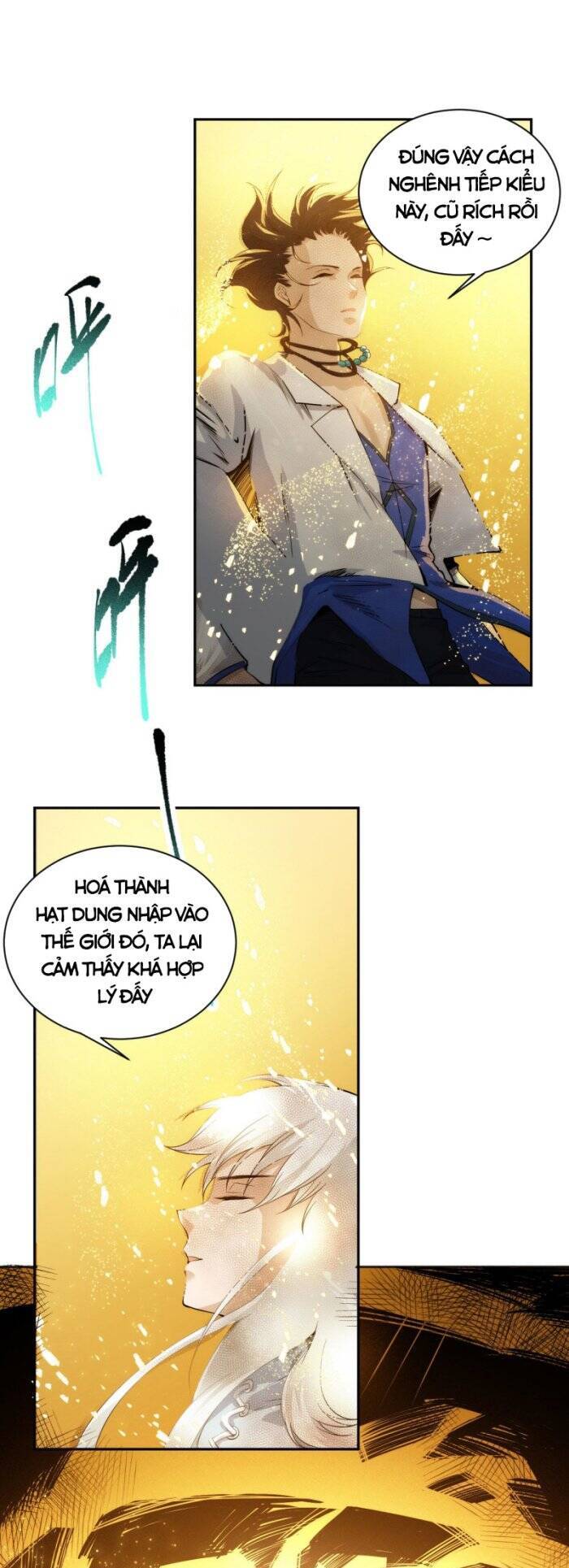 Giản Giới Chapter 216 - 8