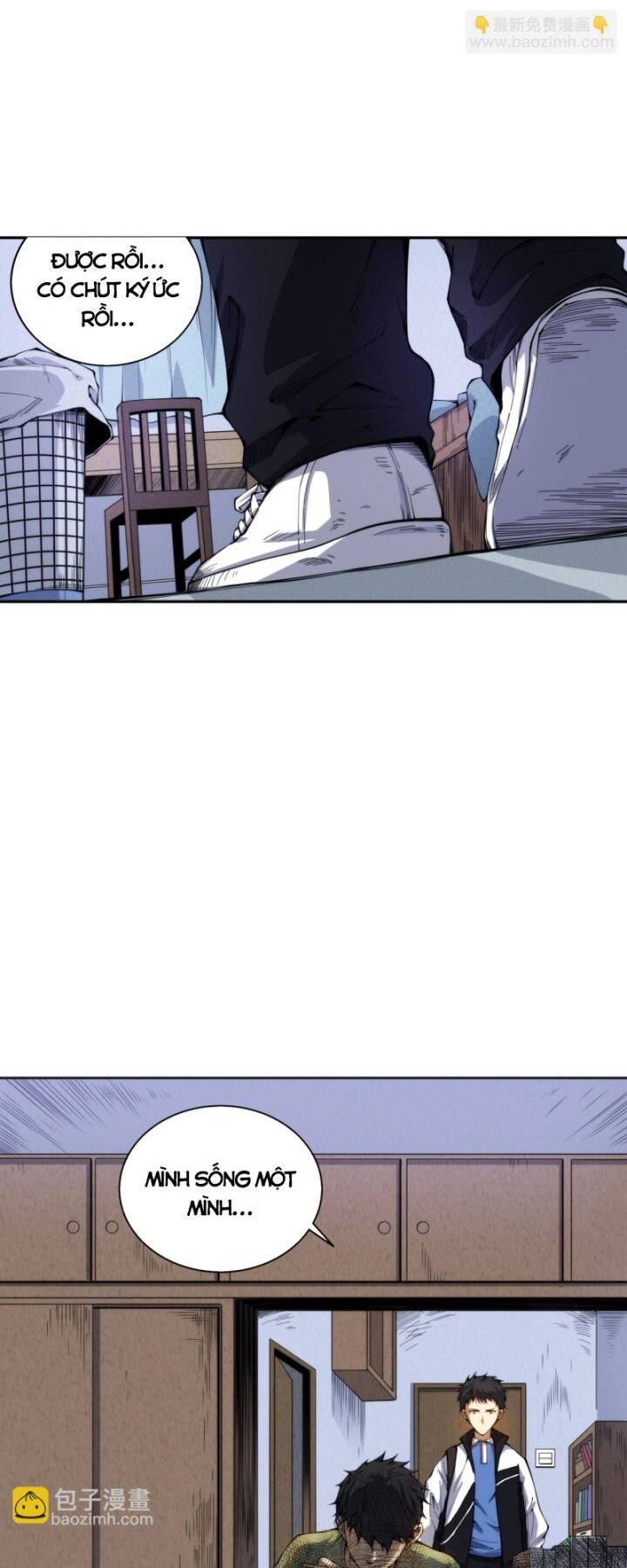 Giản Giới Chapter 218 - 11