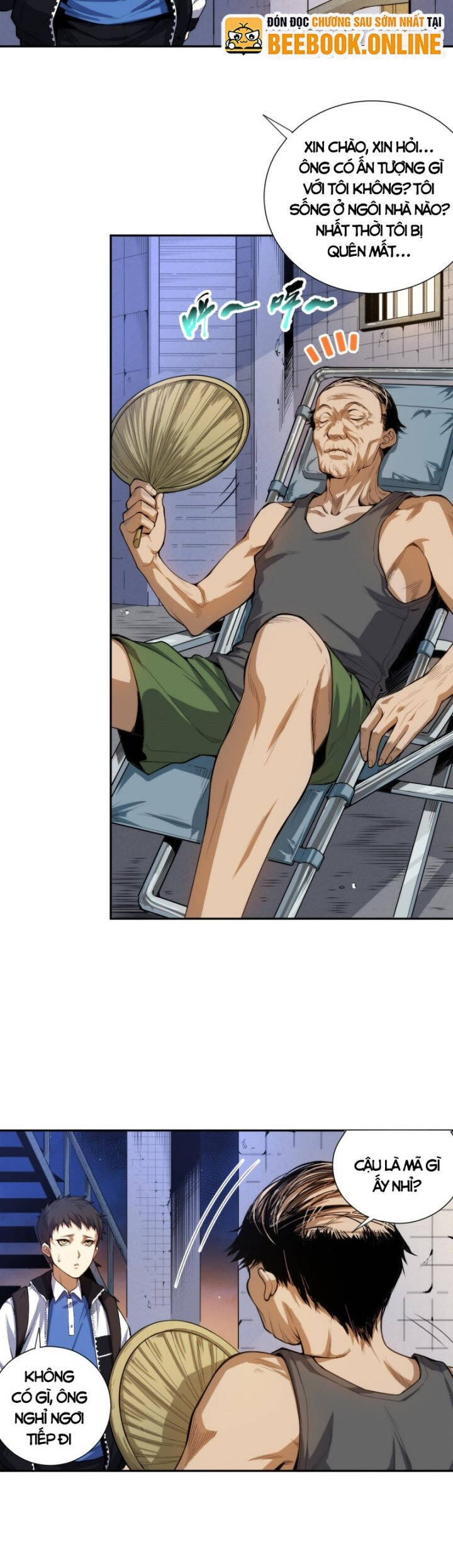 Giản Giới Chapter 218 - 3