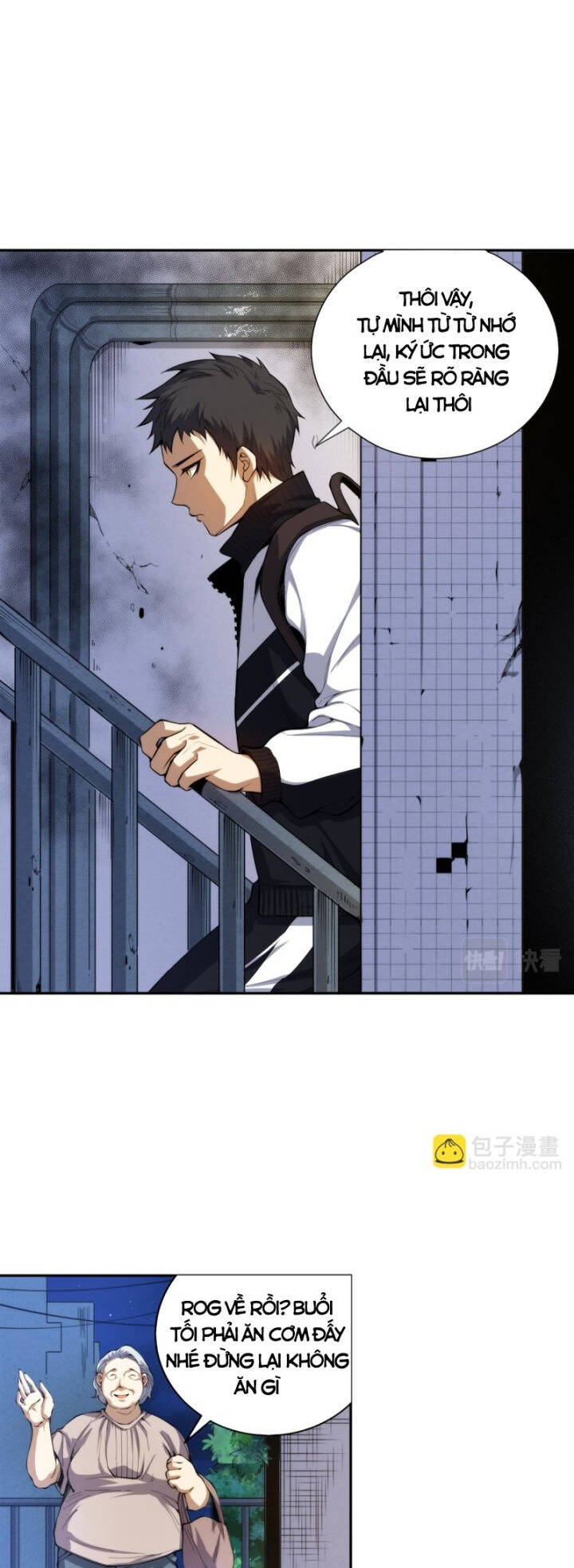 Giản Giới Chapter 218 - 4