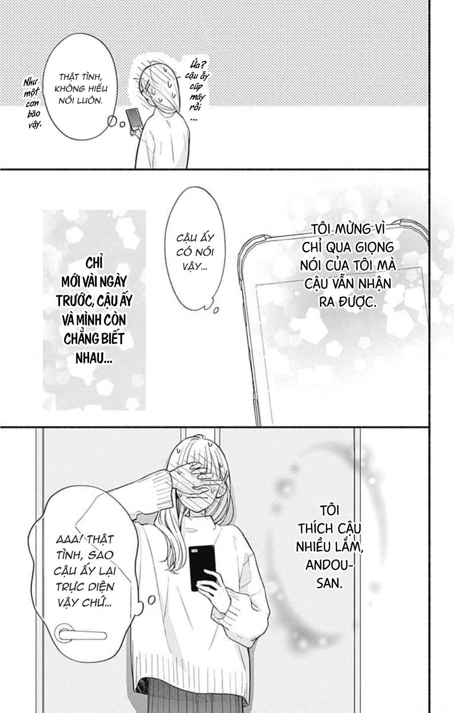 Futari De Koi Wo Suru Riyuu Chapter 48 - 12