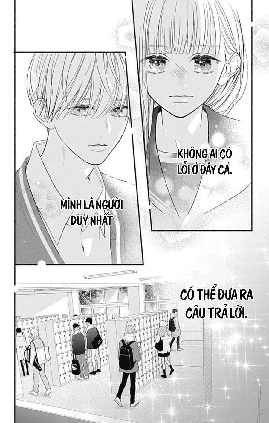 Futari De Koi Wo Suru Riyuu Chapter 48 - 17