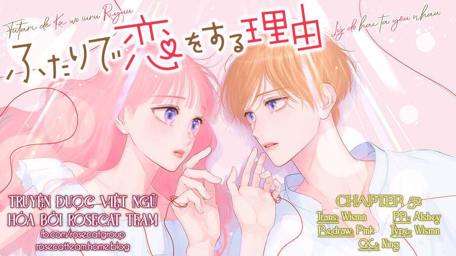 Futari De Koi Wo Suru Riyuu Chapter 52 - 2