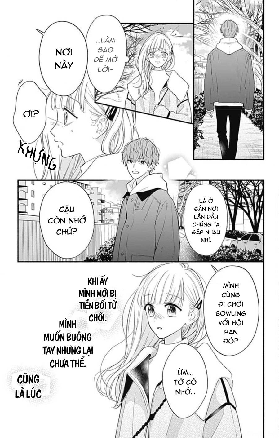 Futari De Koi Wo Suru Riyuu Chapter 55 - 19