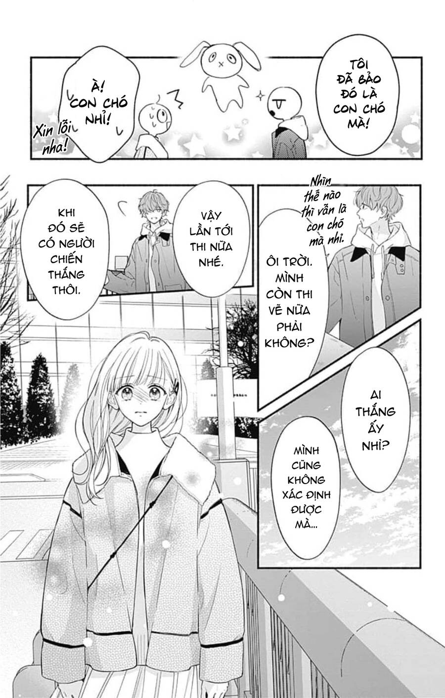 Futari De Koi Wo Suru Riyuu Chapter 55 - 21