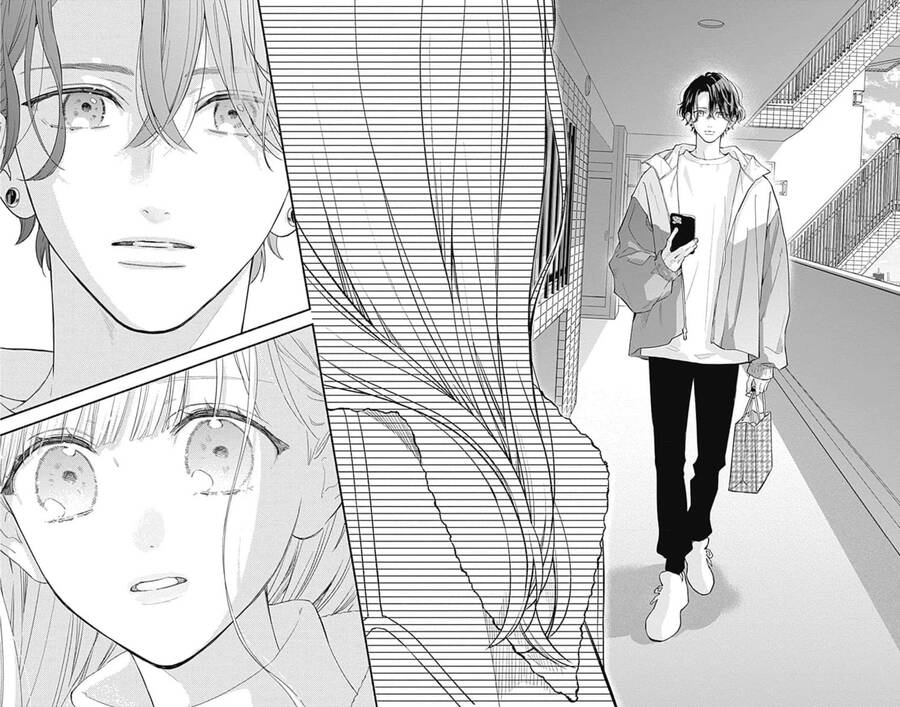 Futari De Koi Wo Suru Riyuu Chapter 56 - 23