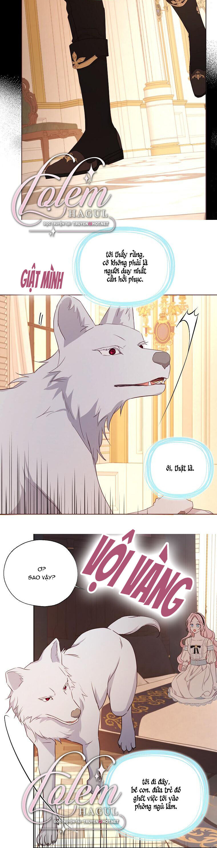 Quyến Rũ Cha Của Nhân Vật Phản Diện Chapter 135 - 20