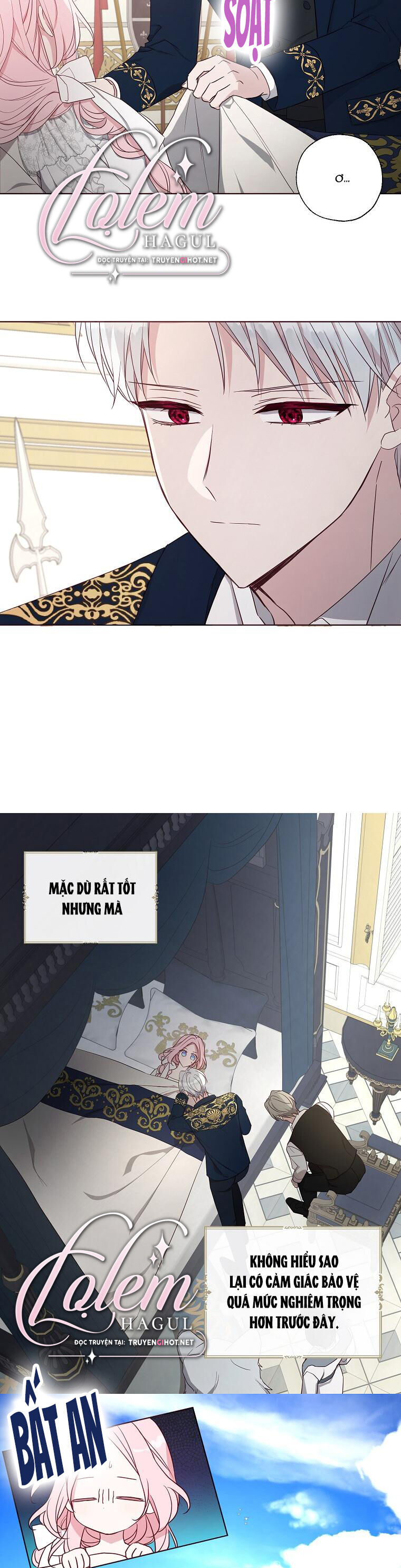 Quyến Rũ Cha Của Nhân Vật Phản Diện Chapter 135 - 9