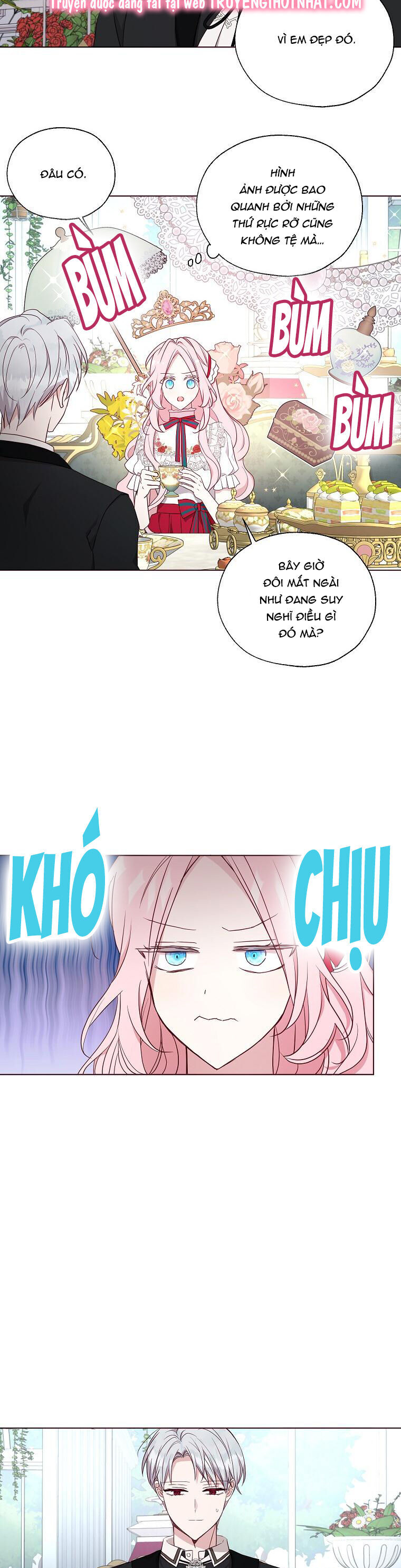 Quyến Rũ Cha Của Nhân Vật Phản Diện Chapter 136 - 15