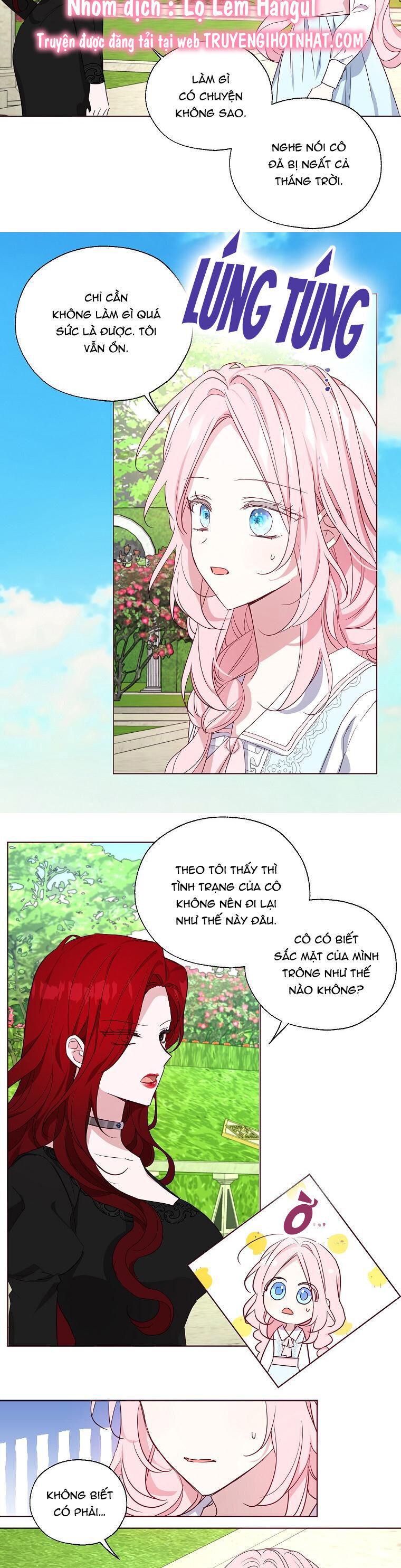 Quyến Rũ Cha Của Nhân Vật Phản Diện Chapter 138 - 9