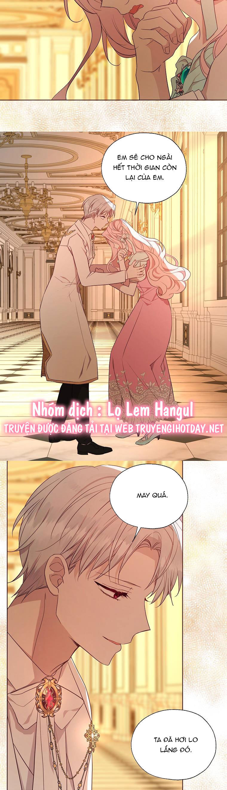 Quyến Rũ Cha Của Nhân Vật Phản Diện Chapter 139 - 25