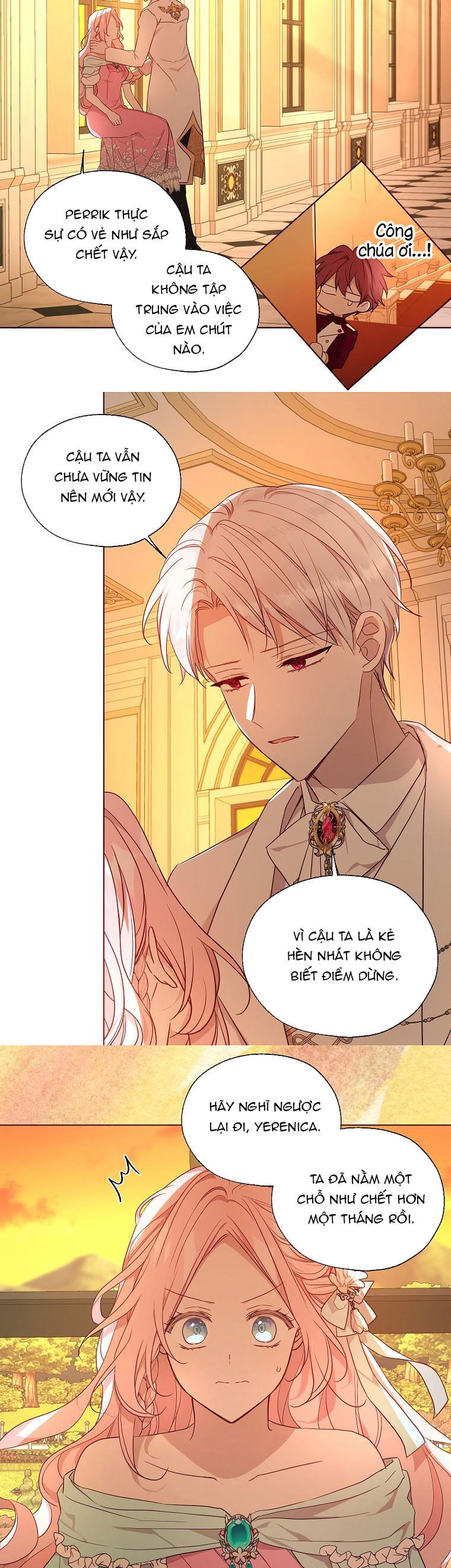 Quyến Rũ Cha Của Nhân Vật Phản Diện Chapter 139 - 7