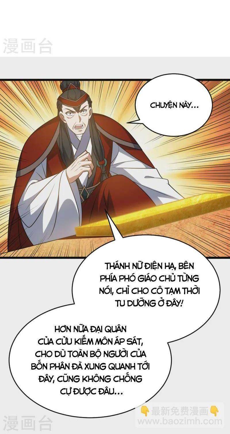 Lăng Thiên Thần Đế Chapter 333 - 15