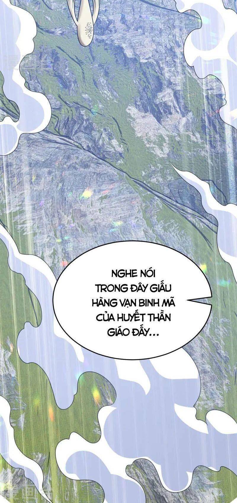 Lăng Thiên Thần Đế Chapter 333 - 22