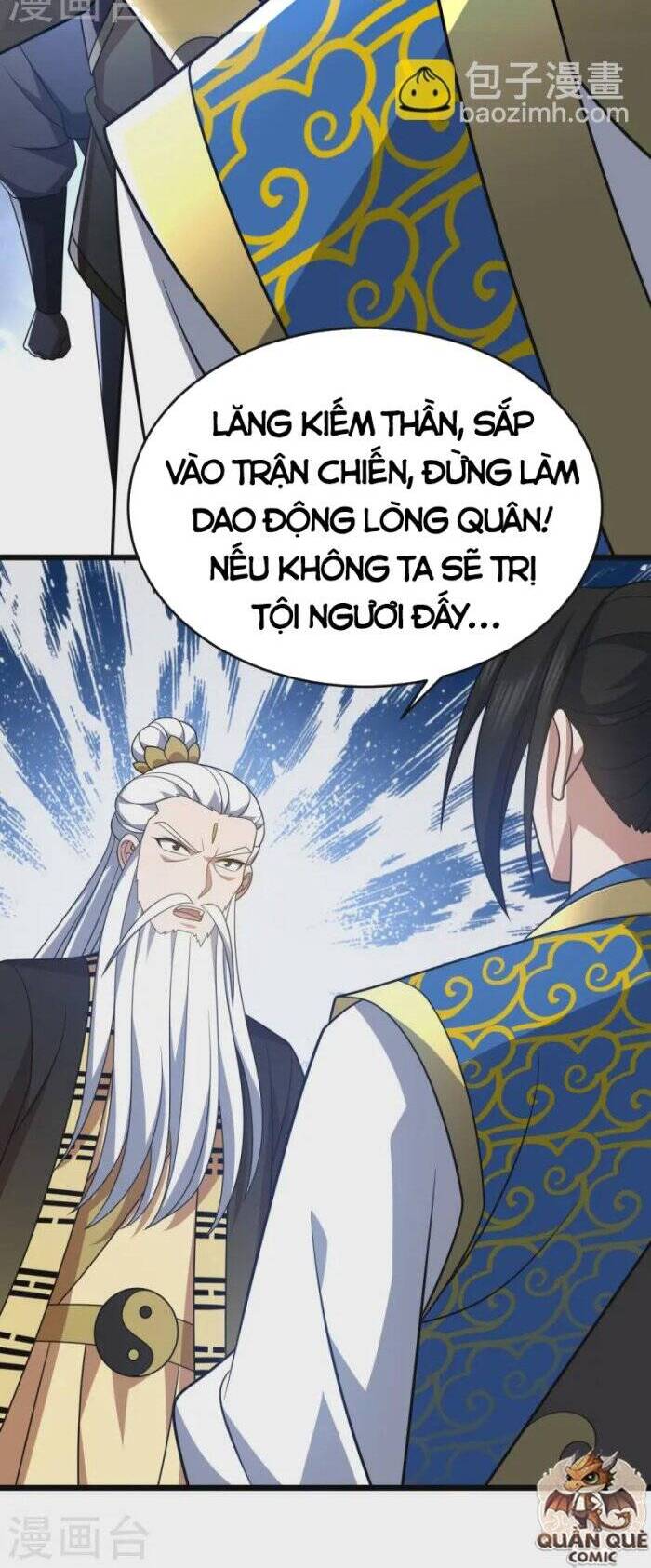Lăng Thiên Thần Đế Chapter 335 - 7