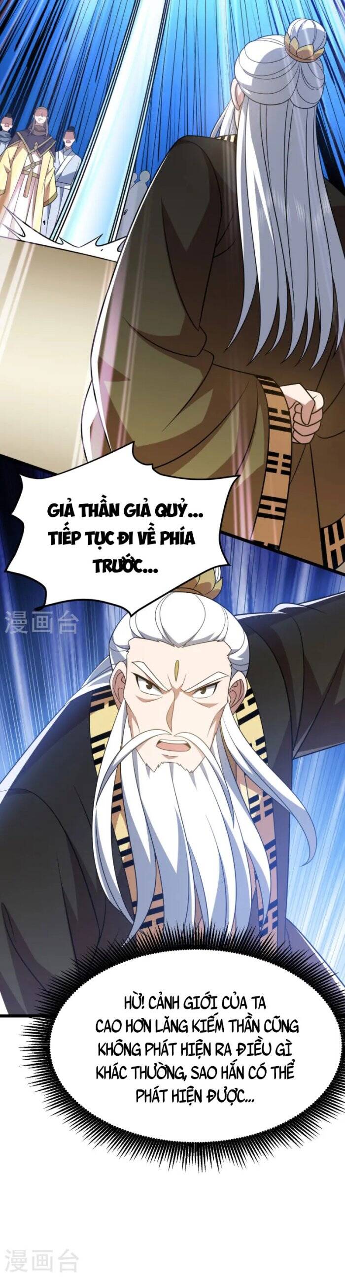 Lăng Thiên Thần Đế Chapter 335 - 9