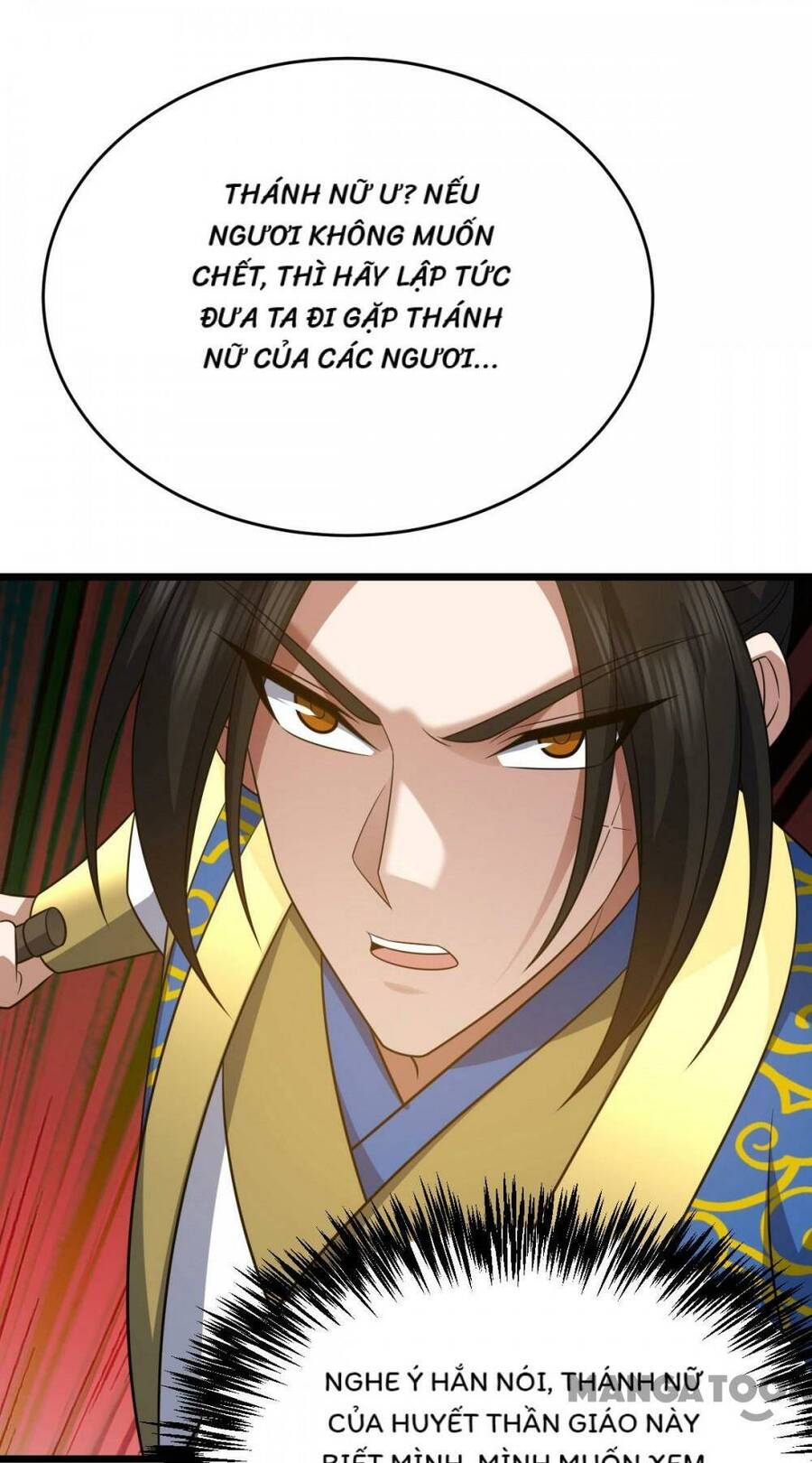 Lăng Thiên Thần Đế Chapter 339 - 19