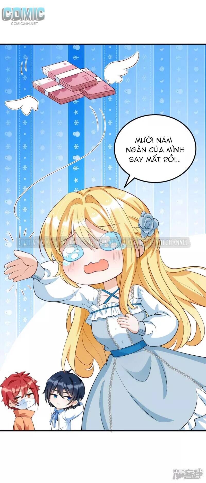 Thiết Lập Nhân Vật Daddy Của Tôi Bị Sụp Đổ Chapter 121 - 13