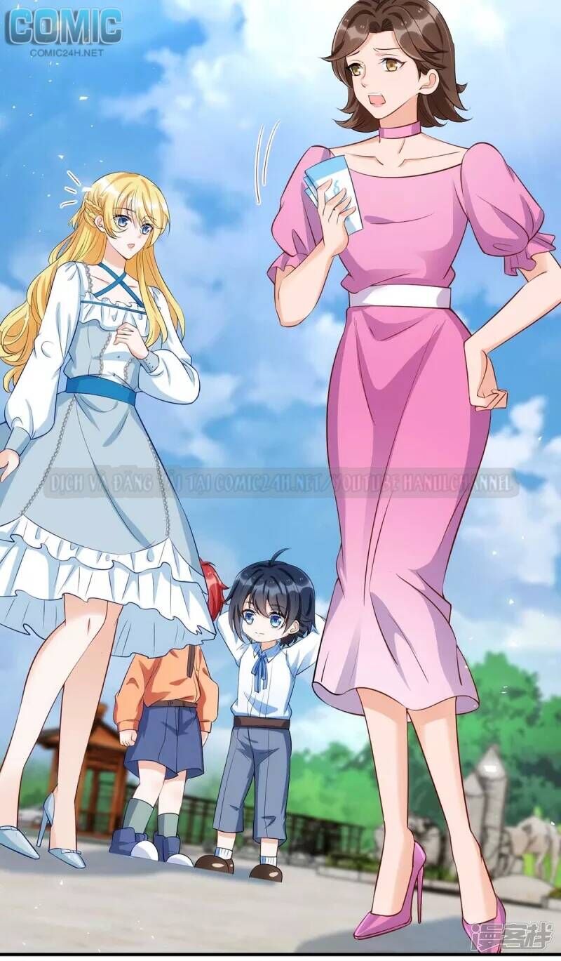 Thiết Lập Nhân Vật Daddy Của Tôi Bị Sụp Đổ Chapter 121 - 15