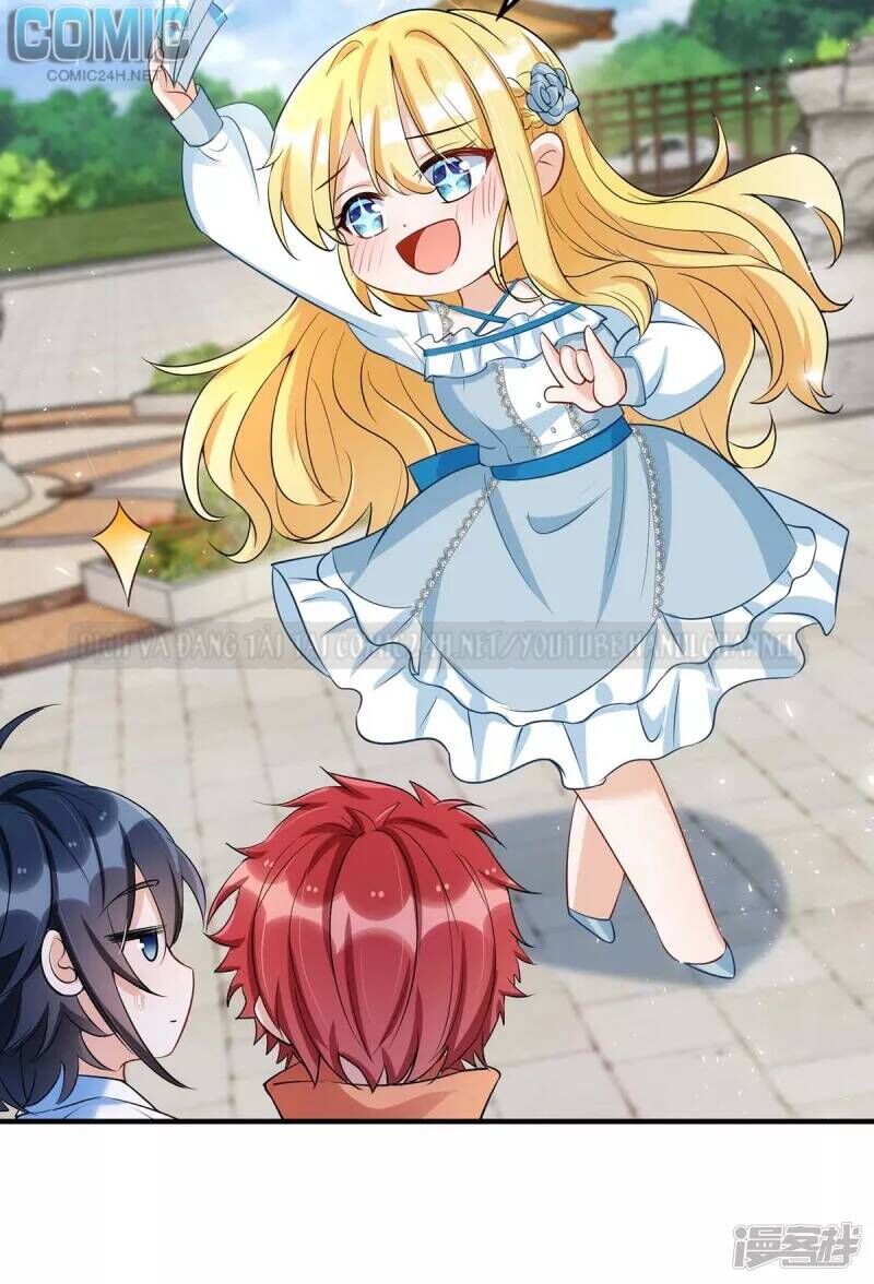 Thiết Lập Nhân Vật Daddy Của Tôi Bị Sụp Đổ Chapter 121 - 23