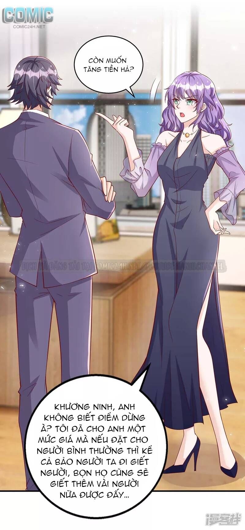 Thiết Lập Nhân Vật Daddy Của Tôi Bị Sụp Đổ Chapter 121 - 30