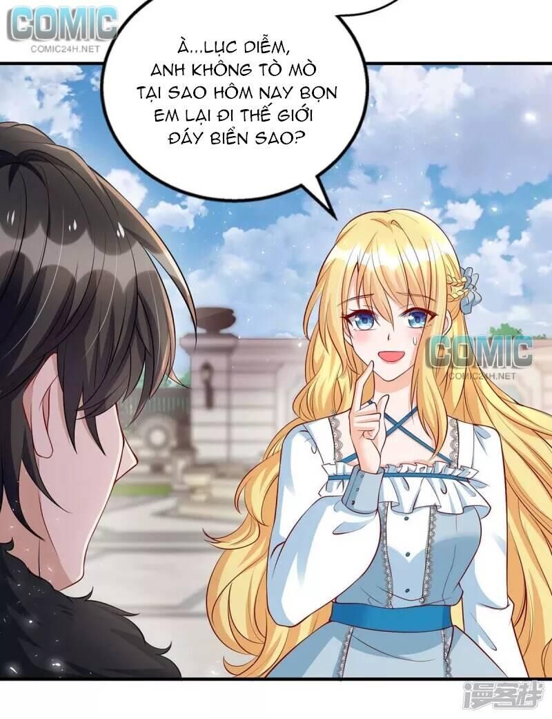 Thiết Lập Nhân Vật Daddy Của Tôi Bị Sụp Đổ Chapter 123 - 4