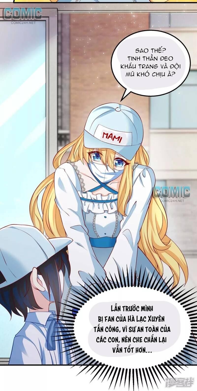 Thiết Lập Nhân Vật Daddy Của Tôi Bị Sụp Đổ Chapter 123 - 31