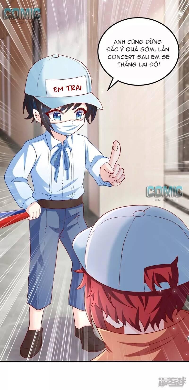 Thiết Lập Nhân Vật Daddy Của Tôi Bị Sụp Đổ Chapter 123 - 35