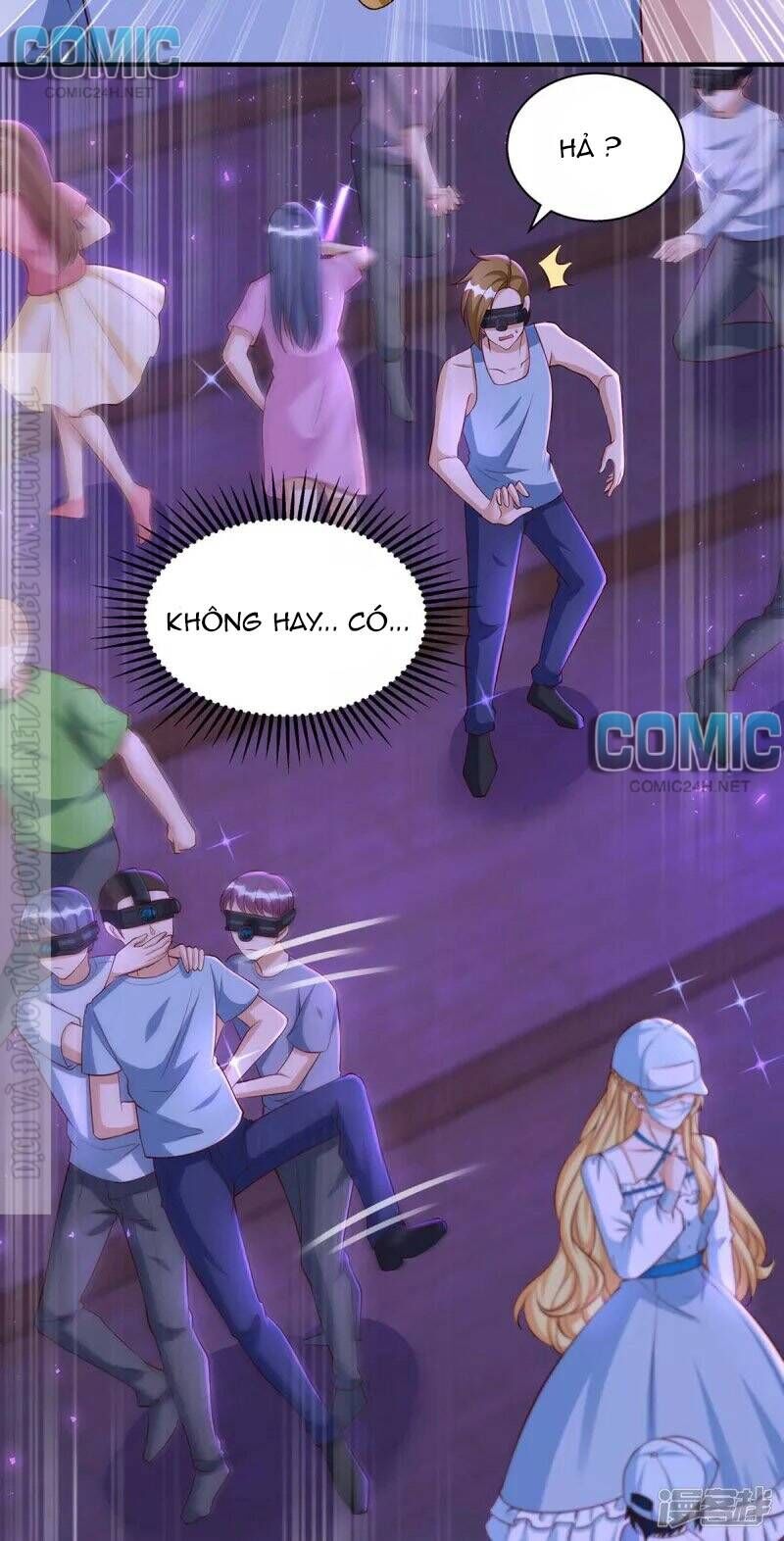 Thiết Lập Nhân Vật Daddy Của Tôi Bị Sụp Đổ Chapter 126 - 11