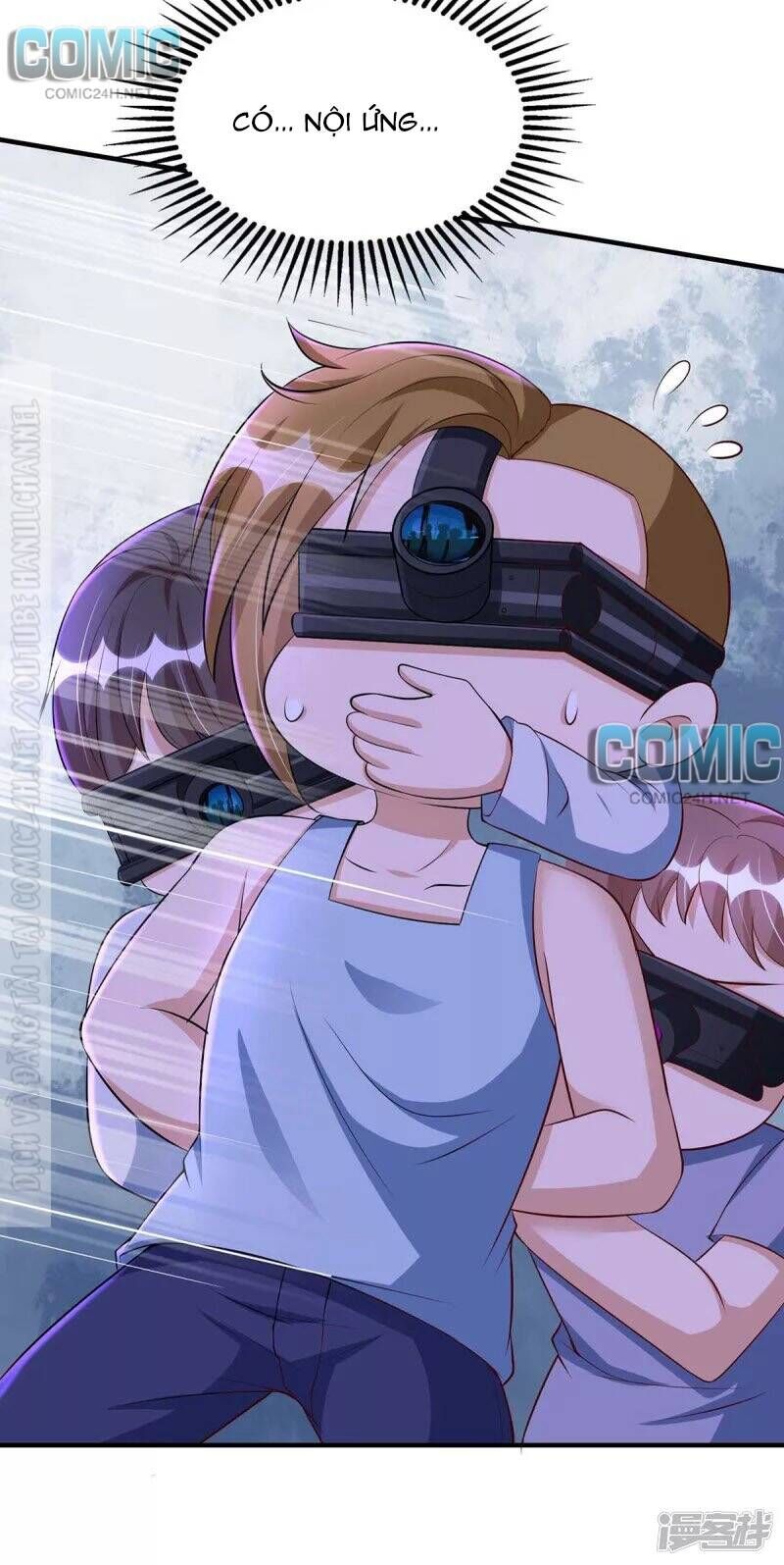 Thiết Lập Nhân Vật Daddy Của Tôi Bị Sụp Đổ Chapter 126 - 13