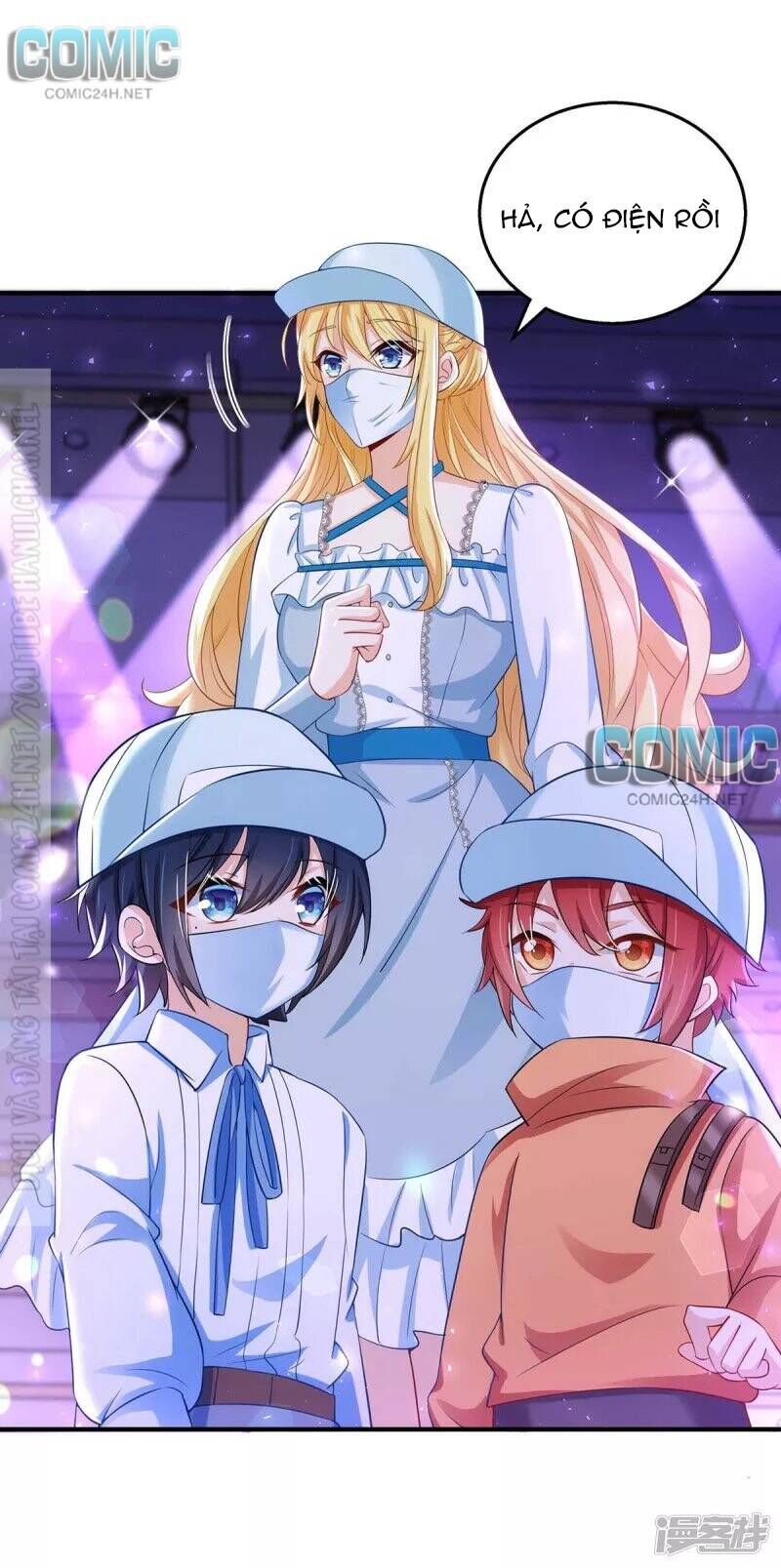 Thiết Lập Nhân Vật Daddy Của Tôi Bị Sụp Đổ Chapter 126 - 15