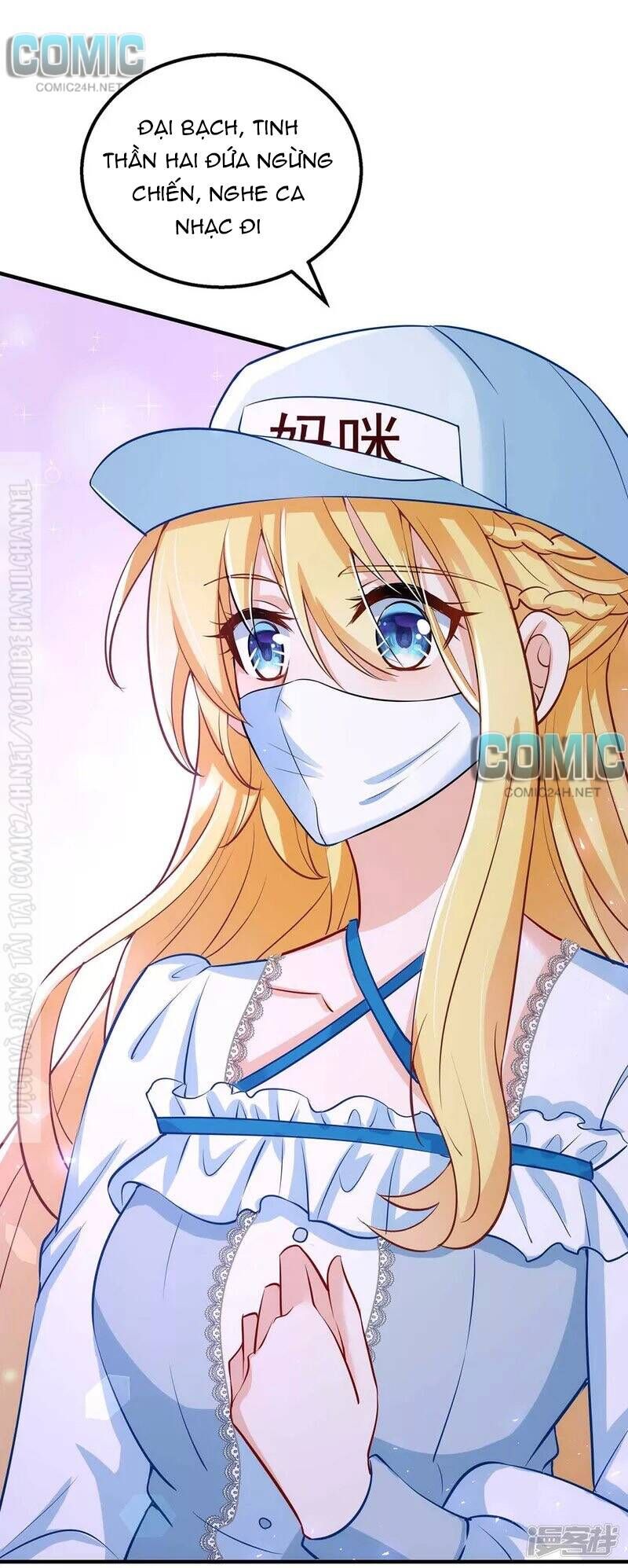 Thiết Lập Nhân Vật Daddy Của Tôi Bị Sụp Đổ Chapter 126 - 19