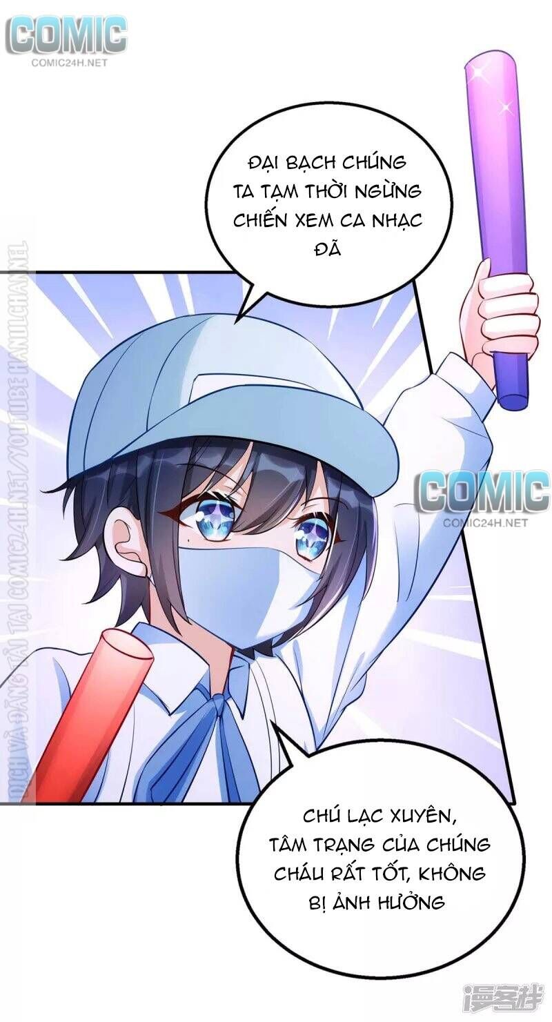 Thiết Lập Nhân Vật Daddy Của Tôi Bị Sụp Đổ Chapter 126 - 20