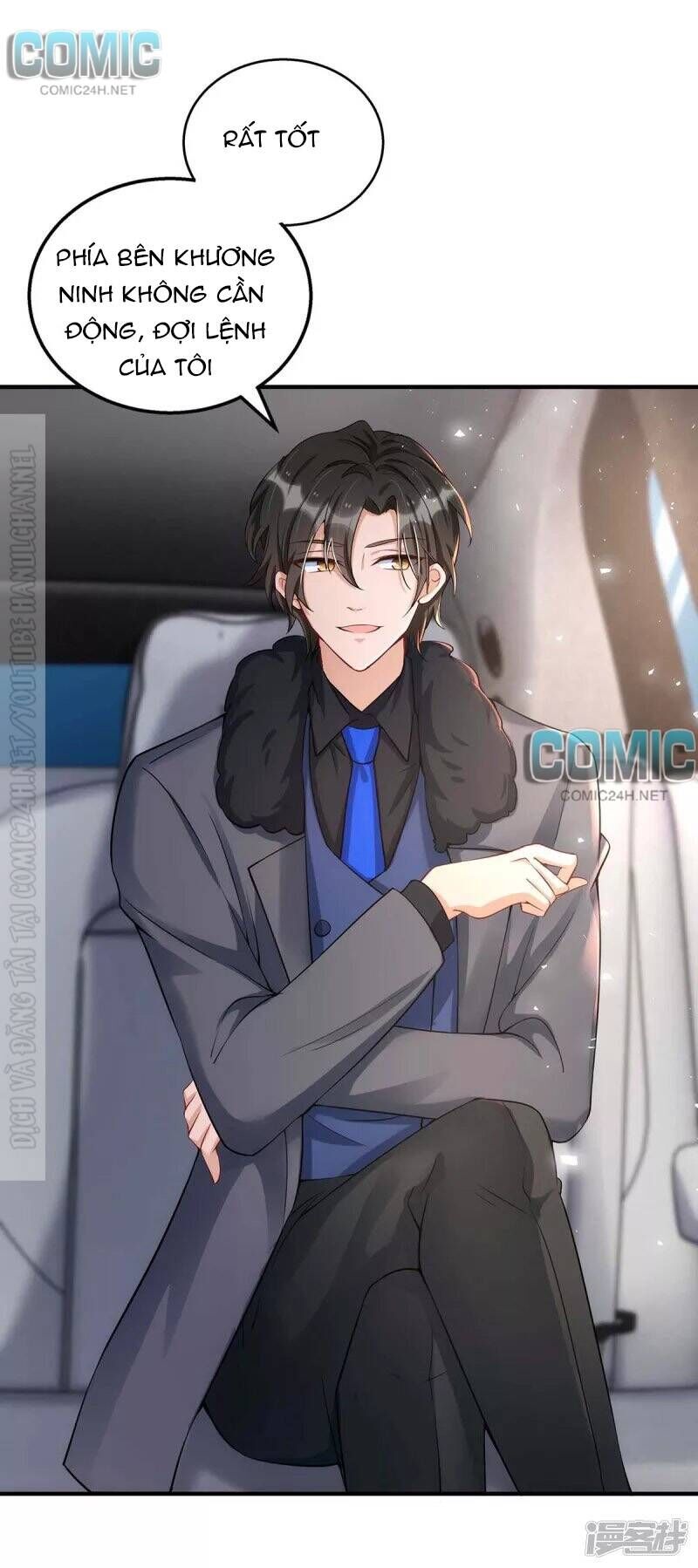 Thiết Lập Nhân Vật Daddy Của Tôi Bị Sụp Đổ Chapter 126 - 24