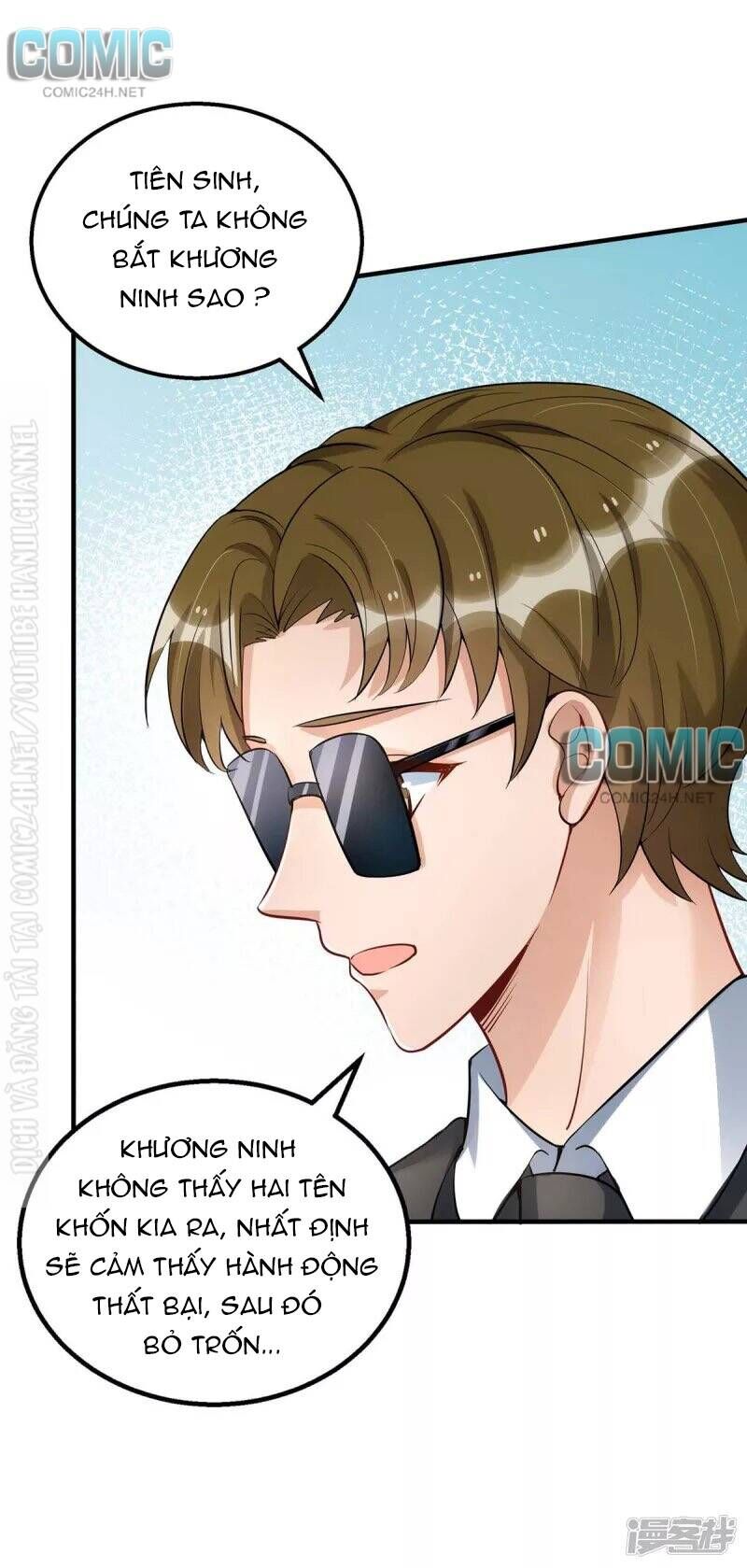 Thiết Lập Nhân Vật Daddy Của Tôi Bị Sụp Đổ Chapter 126 - 25