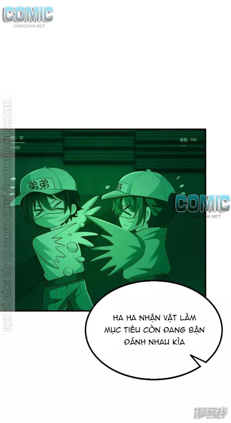 Thiết Lập Nhân Vật Daddy Của Tôi Bị Sụp Đổ Chapter 126 - 4