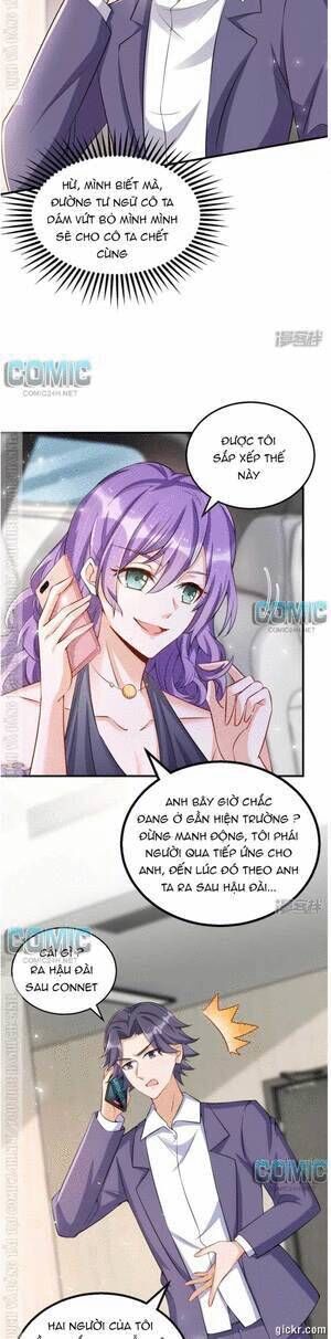 Thiết Lập Nhân Vật Daddy Của Tôi Bị Sụp Đổ Chapter 127 - 18