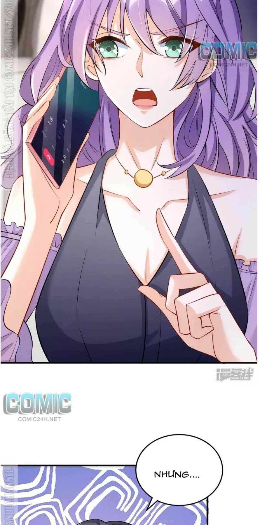 Thiết Lập Nhân Vật Daddy Của Tôi Bị Sụp Đổ Chapter 127 - 21