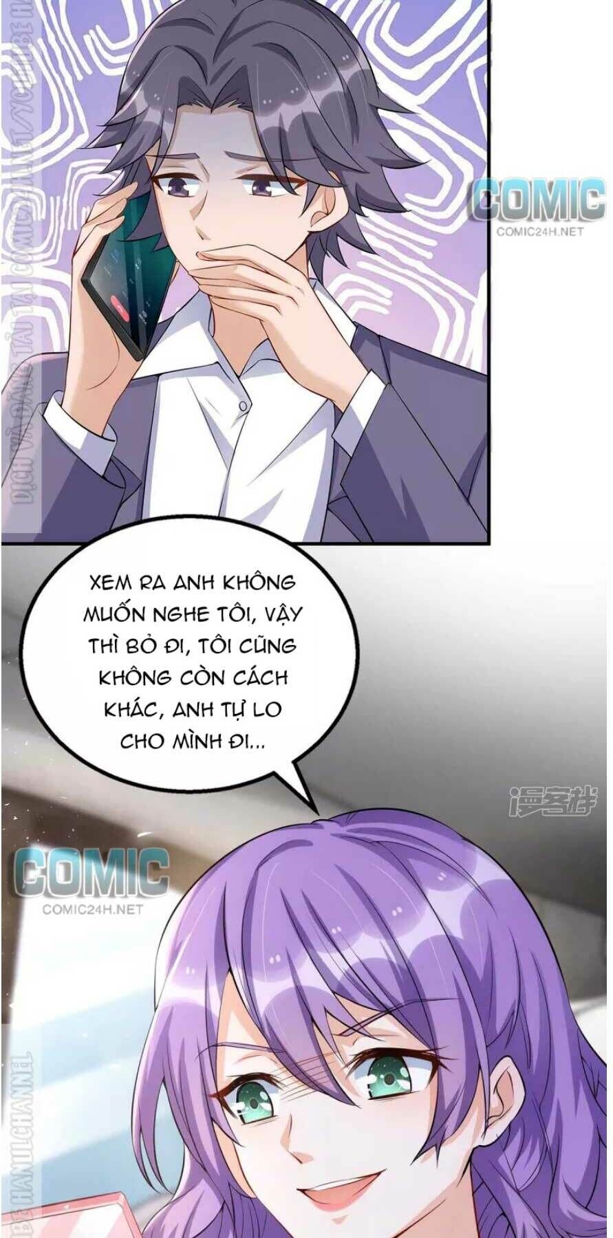 Thiết Lập Nhân Vật Daddy Của Tôi Bị Sụp Đổ Chapter 127 - 22