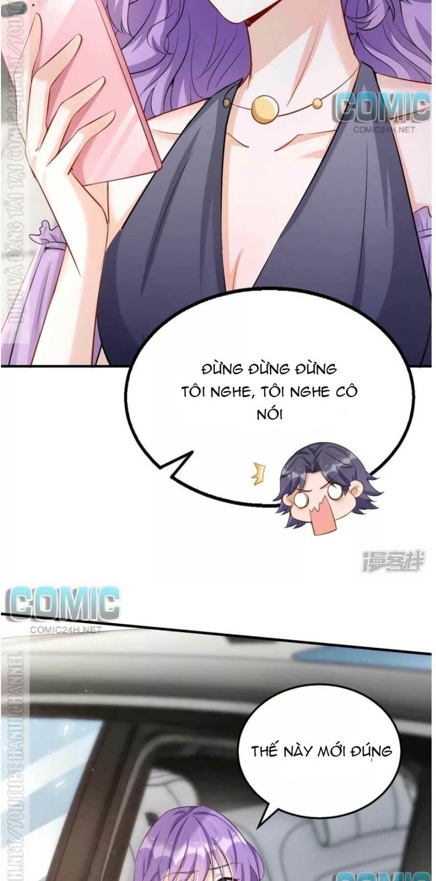 Thiết Lập Nhân Vật Daddy Của Tôi Bị Sụp Đổ Chapter 127 - 23