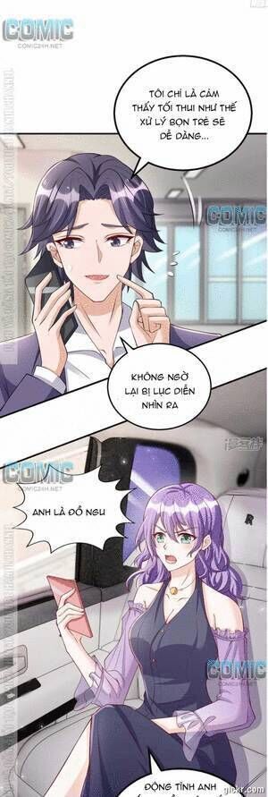 Thiết Lập Nhân Vật Daddy Của Tôi Bị Sụp Đổ Chapter 127 - 4