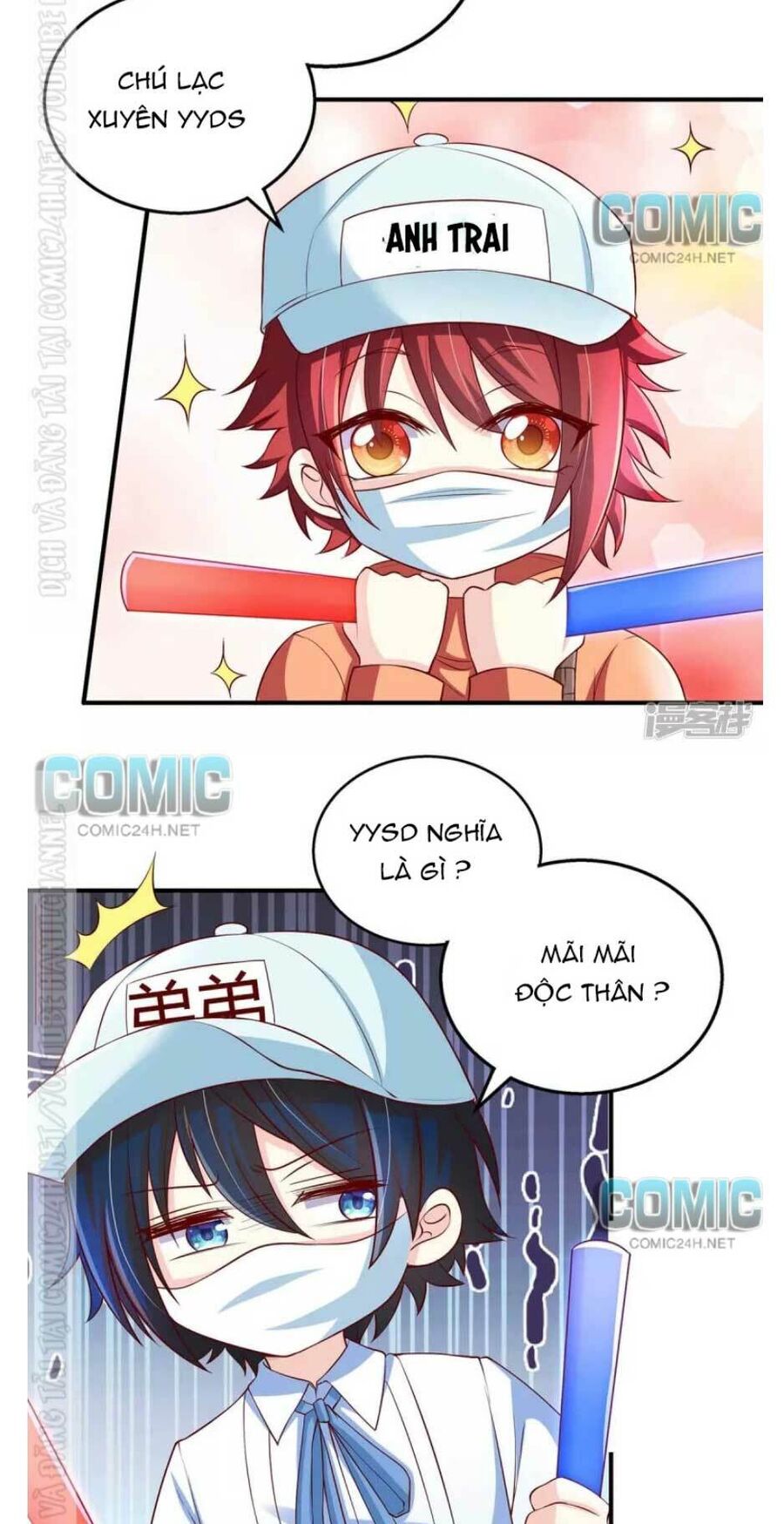 Thiết Lập Nhân Vật Daddy Của Tôi Bị Sụp Đổ Chapter 127 - 35