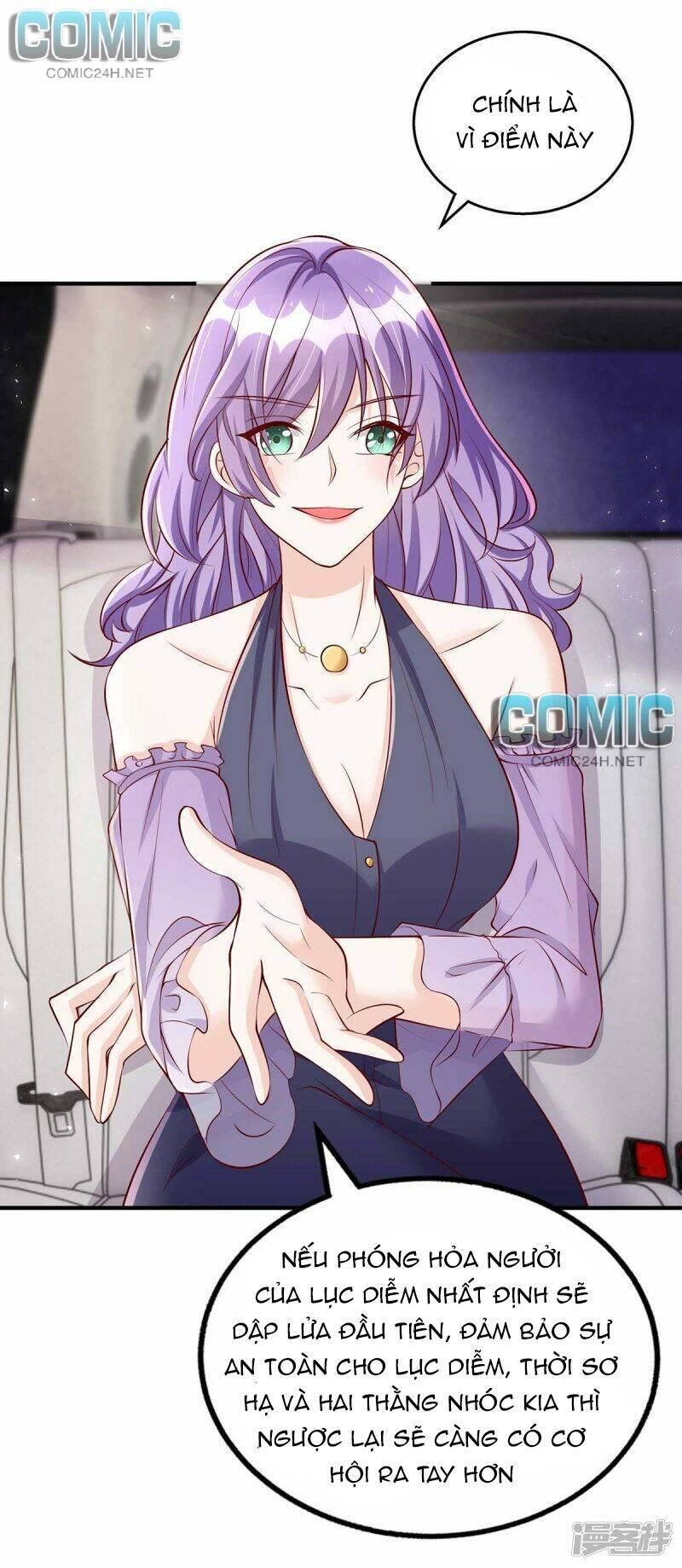 Thiết Lập Nhân Vật Daddy Của Tôi Bị Sụp Đổ Chapter 130 - 13