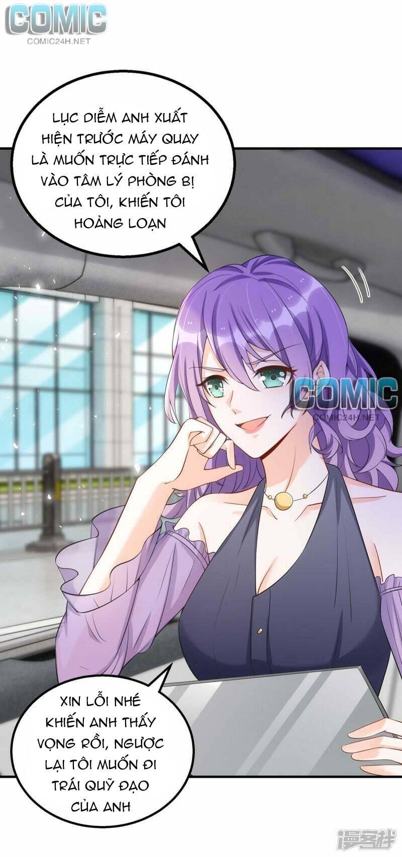 Thiết Lập Nhân Vật Daddy Của Tôi Bị Sụp Đổ Chapter 130 - 17