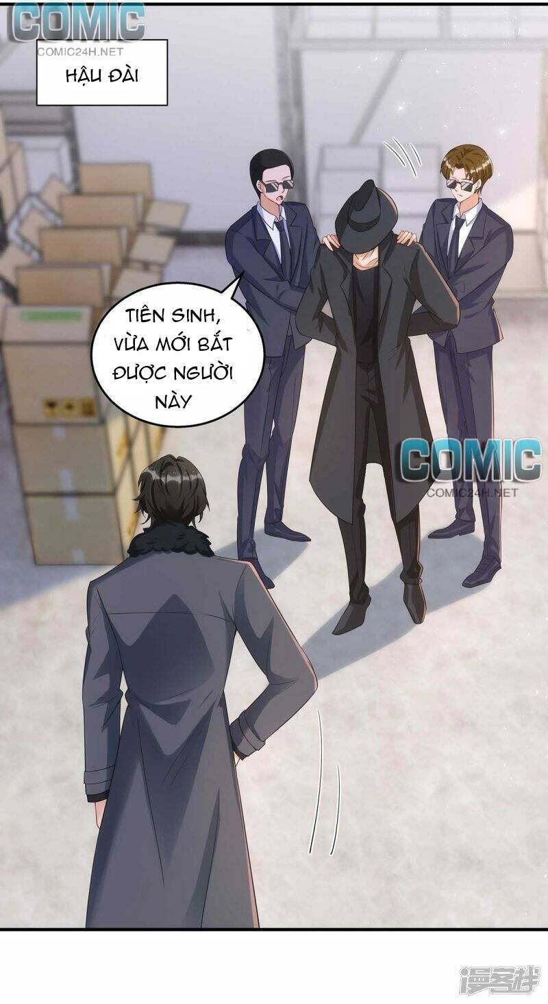 Thiết Lập Nhân Vật Daddy Của Tôi Bị Sụp Đổ Chapter 130 - 19