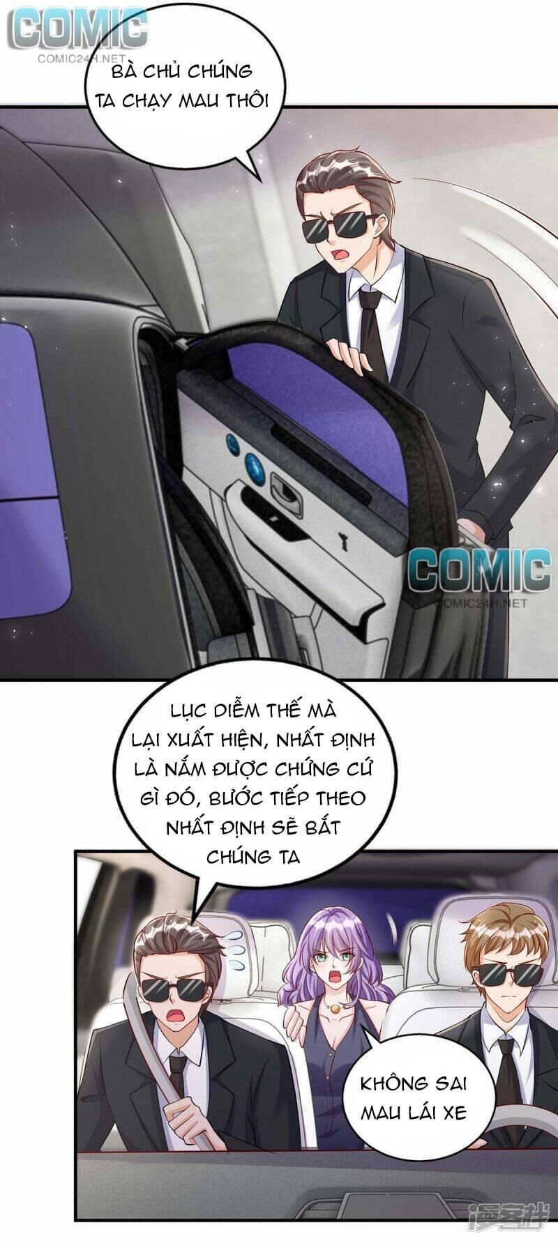 Thiết Lập Nhân Vật Daddy Của Tôi Bị Sụp Đổ Chapter 130 - 3