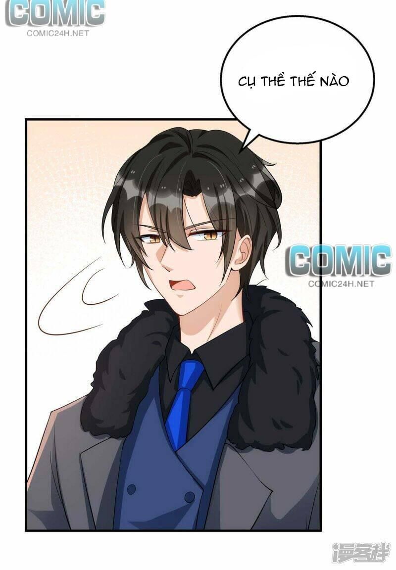 Thiết Lập Nhân Vật Daddy Của Tôi Bị Sụp Đổ Chapter 130 - 24