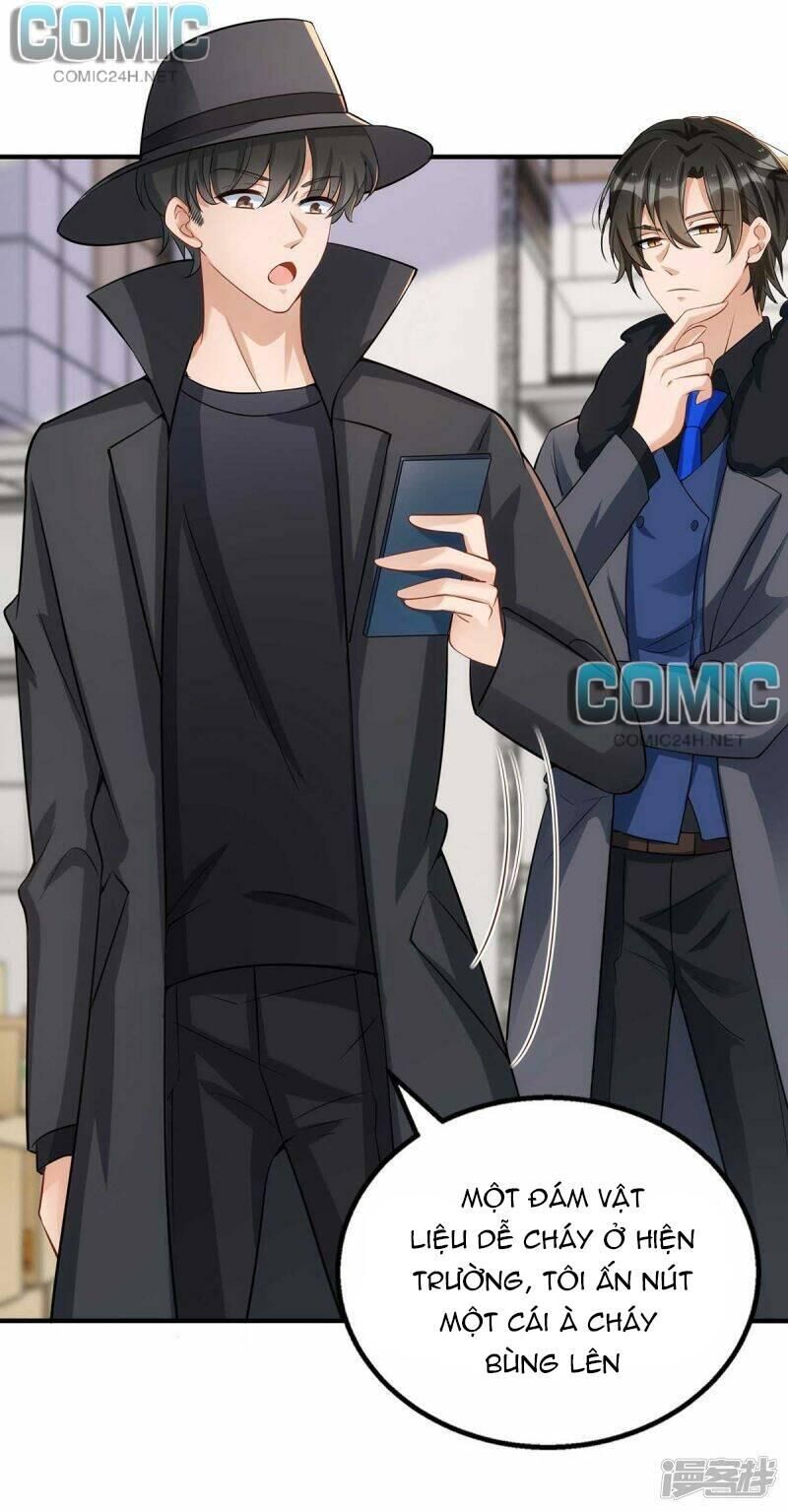 Thiết Lập Nhân Vật Daddy Của Tôi Bị Sụp Đổ Chapter 130 - 25