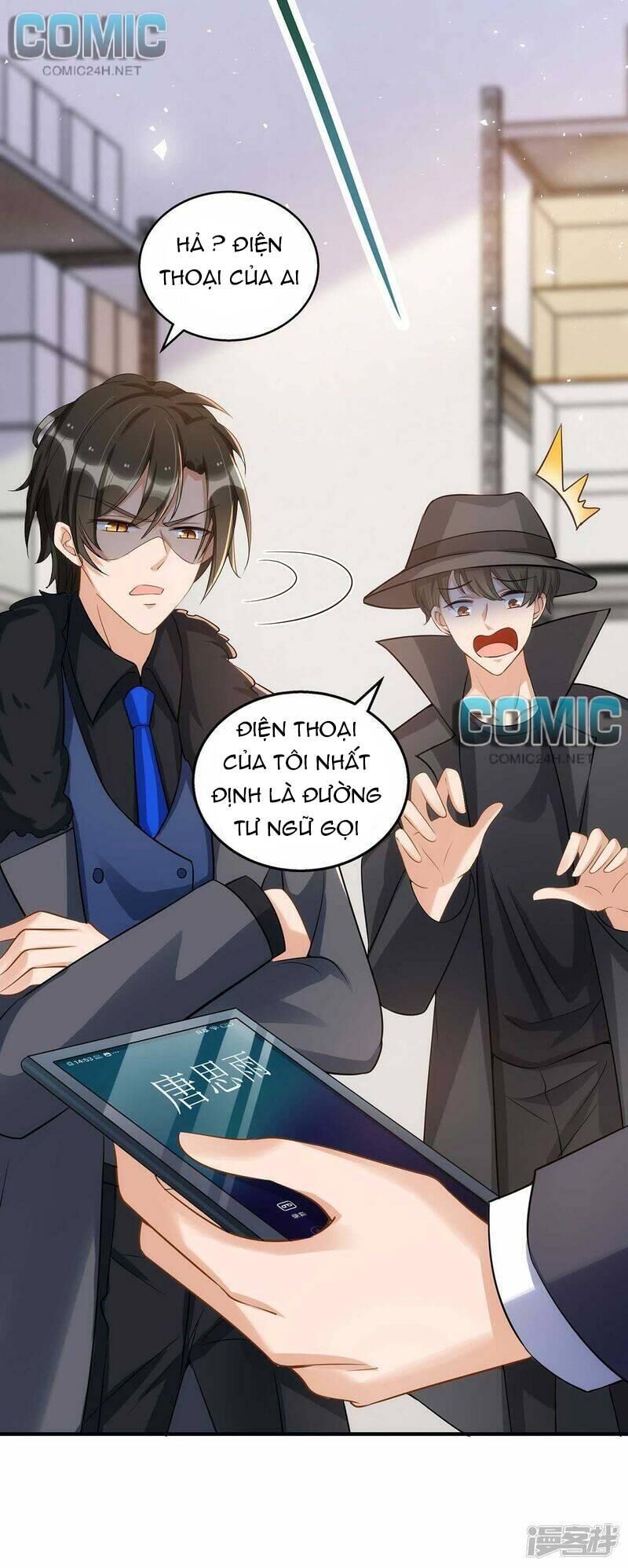 Thiết Lập Nhân Vật Daddy Của Tôi Bị Sụp Đổ Chapter 130 - 30