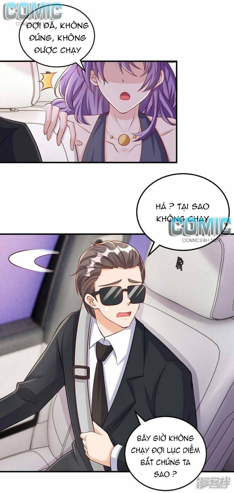 Thiết Lập Nhân Vật Daddy Của Tôi Bị Sụp Đổ Chapter 130 - 4